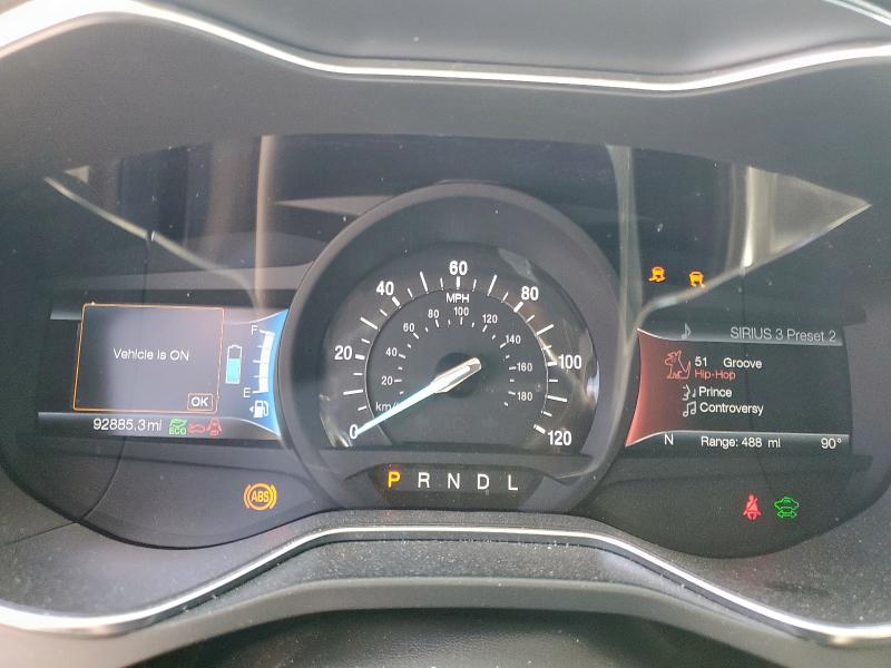 2018 FORD FUSION SE - 3FA6P0LU5JR152321