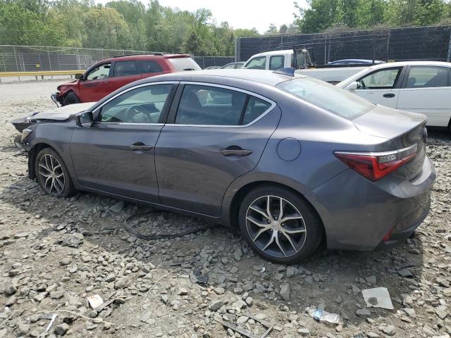 Vin: 19ude2f71ka009436, lot: 53809215, acura ilx premium 20192