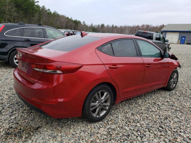 2017 HYUNDAI ELANTRA SE - 5NPD84LF4HH131240