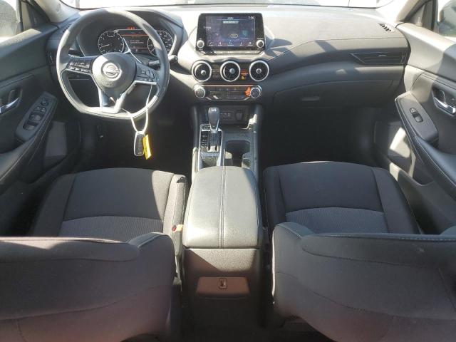 2025 NISSAN SENTRA SV - 3N1AB8CV0SY261354