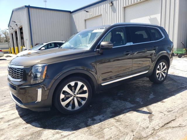 Vin: 5xyp34hc6mg148309, lot: 53405205, kia telluride ex 2021 img_1