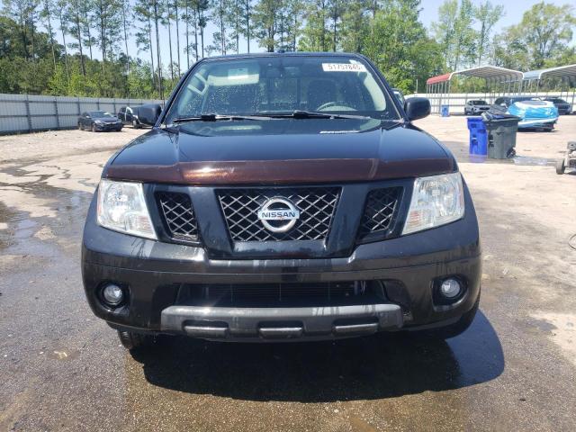 2018 NISSAN FRONTIER S - 1N6AD0ER7JN735186