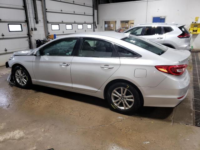 Vin: 5npe24af2gh320637, lot: 52481795, hyundai sonata se 20162