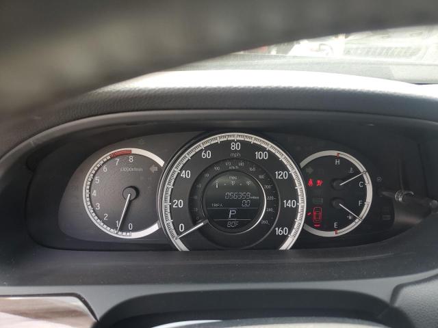 2017 HONDA ACCORD EXL - 1HGCR2F89HA204590