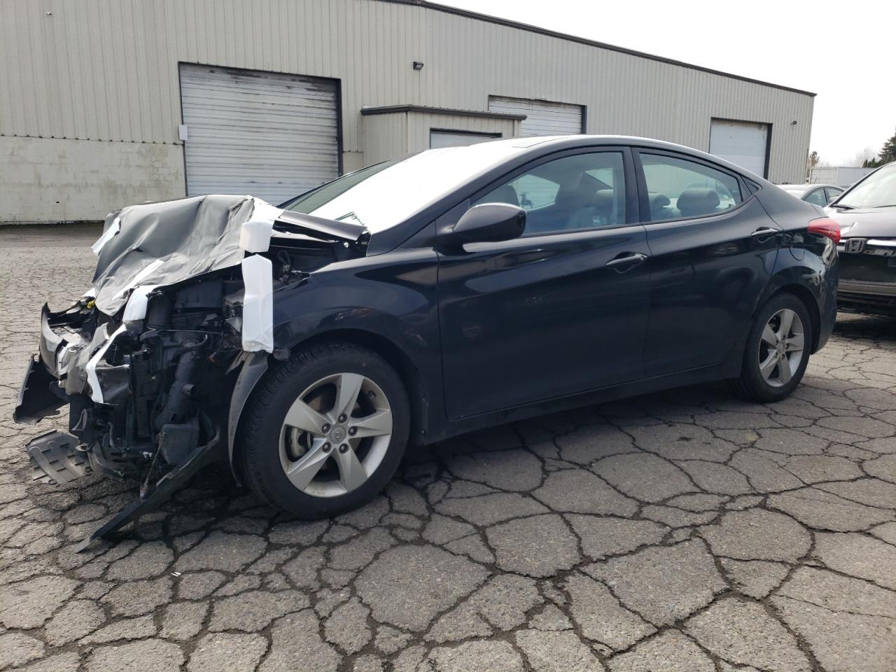 HYUNDAI ELANTRA GLS