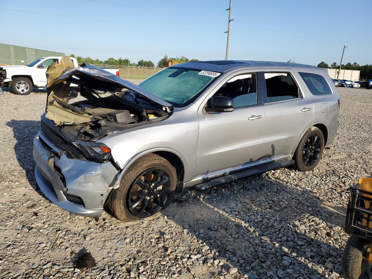 DODGE DURANGO R/T