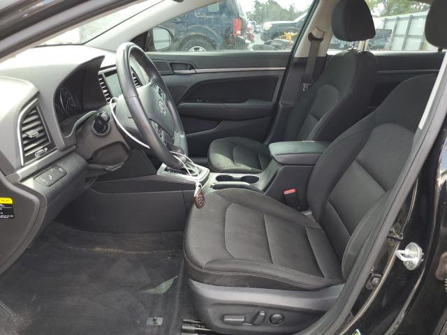 2017 HYUNDAI ELANTRA SE - 5NPD84LF9HH210290