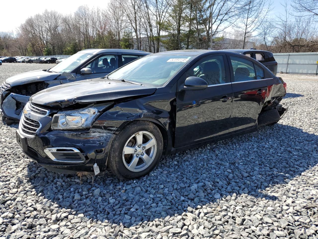 CHEVROLET CRUZE LT