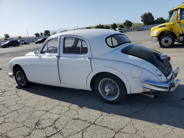 JAGUAR MK 1959 white   S989878DN photo #3