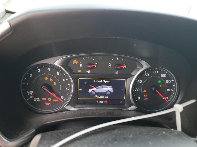 2019 CHEVROLET EQUINOX PR - 3GNAXNEV2KS545332