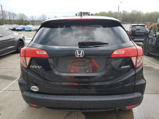 2017 HONDA HR-V EX - 3CZRU6H55HG704419
