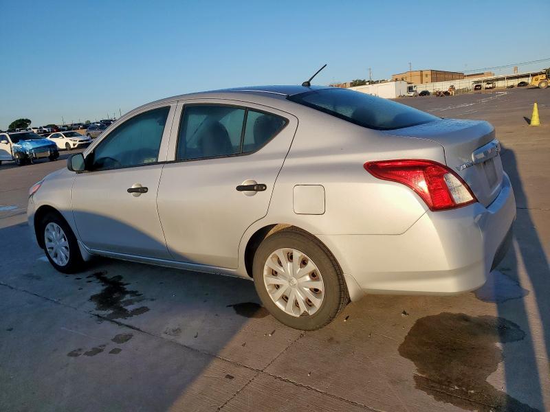 Vin: 3n1cn7apxfl859212, lot: 53567925, nissan versa s 20152