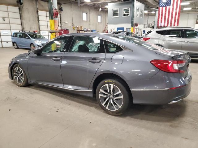 Vin: 1hgcv3f55na027653, lot: 51382375, honda accord hybrid exl 20222