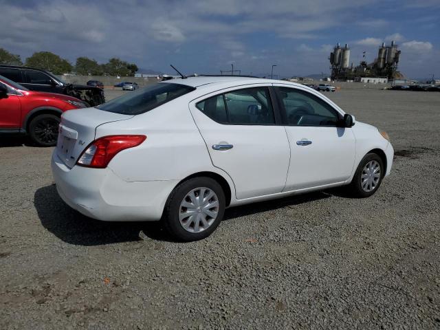 Vin: 3n1cn7ap8cl836135, lot: 54990935, nissan versa s 20123