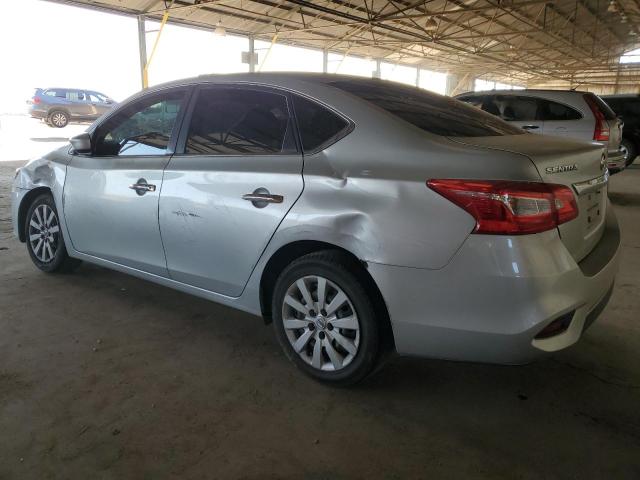 Vin: 3n1ab7ap8ky344514, lot: 51799305, nissan sentra s 20192