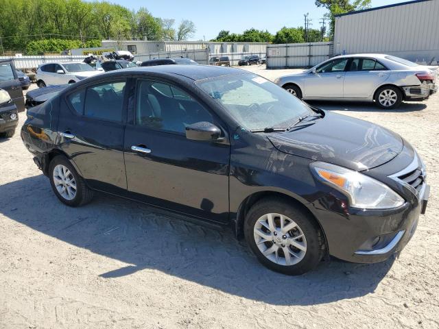 Vin: 3n1cn7ap4kl834784, lot: 52875315, nissan versa s 20194