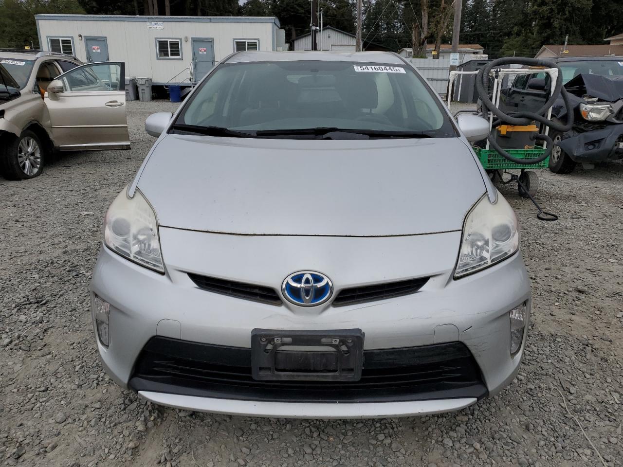 Toyota Prius 2012