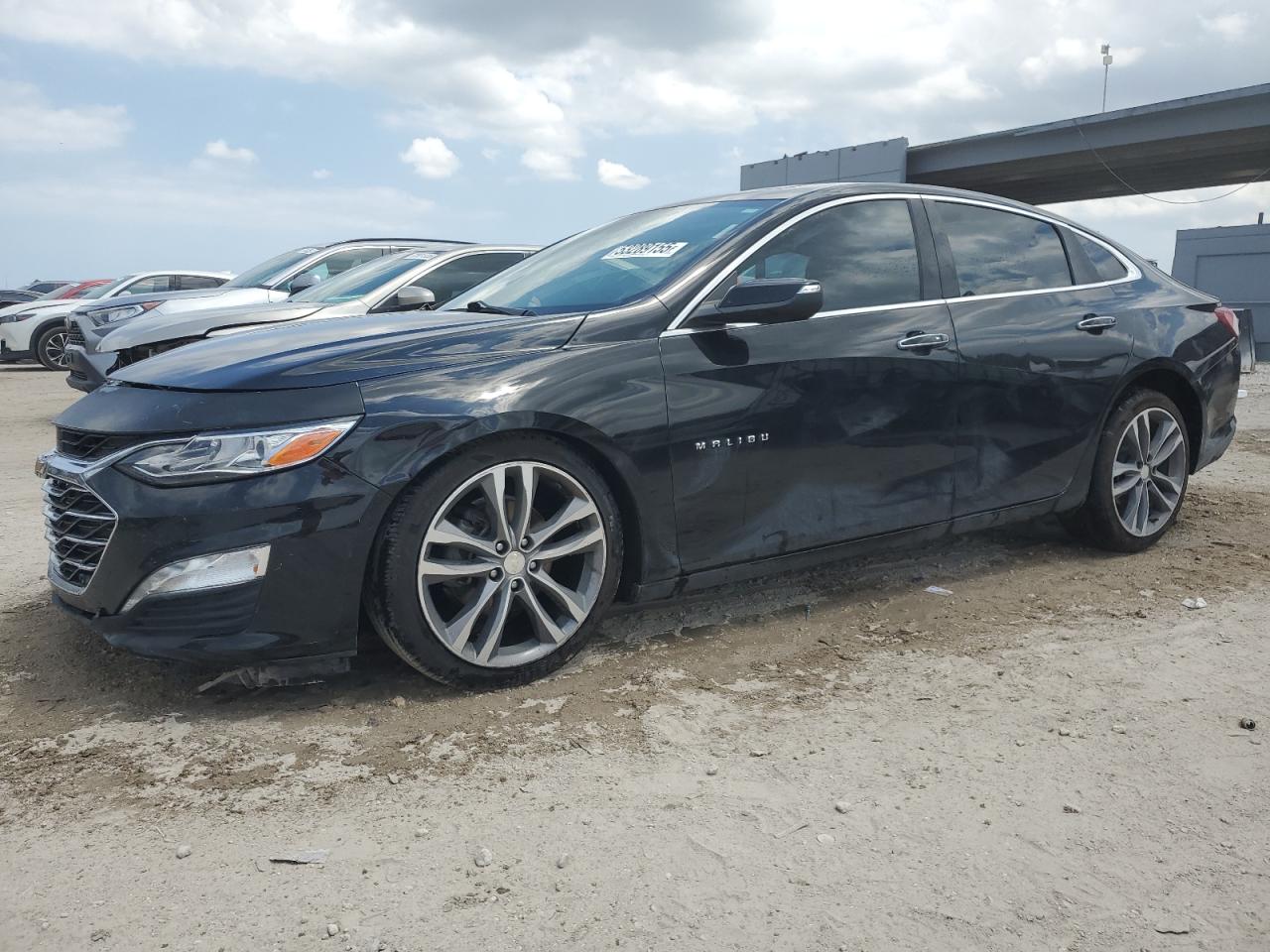 CHEVROLET MALIBU 2019