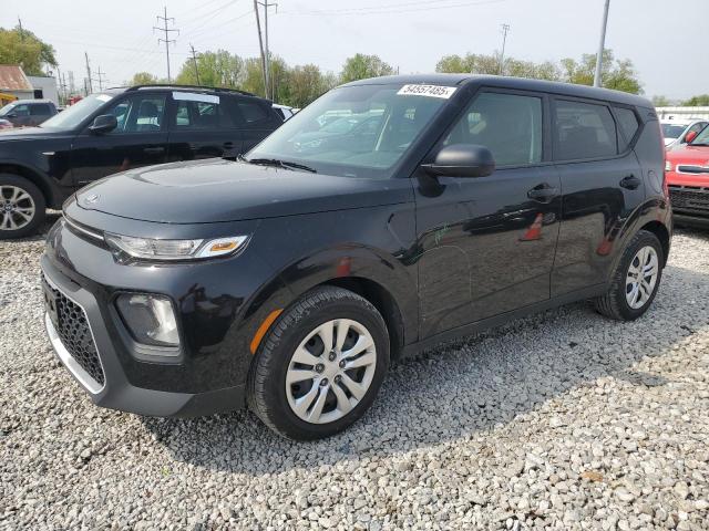 Vin: kndj22au3l7090722, lot: 54557485, kia soul lx 2020 img_1