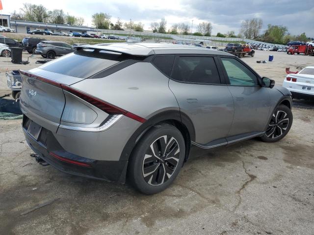 Vin: kndc3dlc9p5098105, lot: 52437125, kia ev6 light light 20233