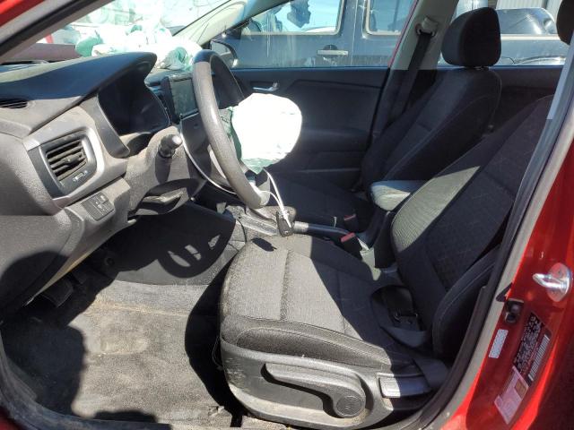 2020 KIA RIO LX - 3KPA24AD8LE311694