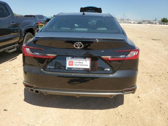 2025 TOYOTA CAMRY XSE - 4T1DAACK5SU546284