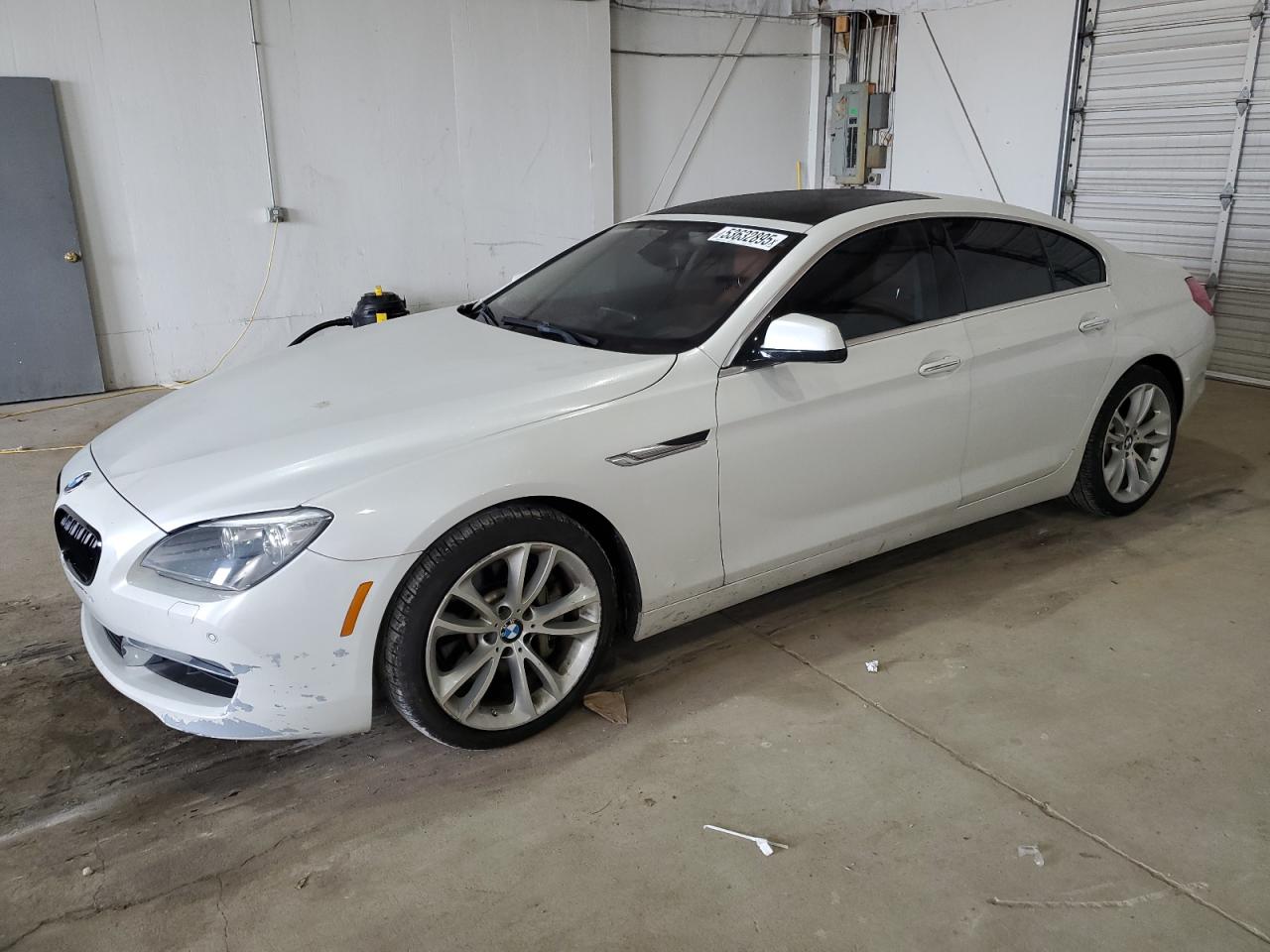 BMW 6 SERIES GRAN COUPE I GRAN COUPE
