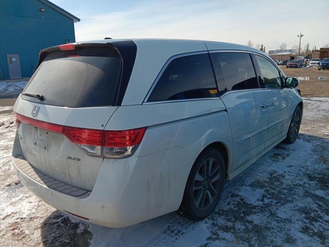 Vin: 5fnrl5h90eb098938, lot: 52751265, honda odyssey touring 20143