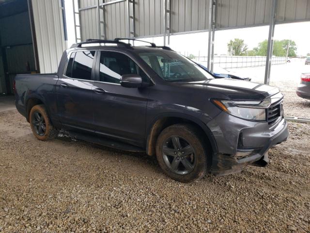 Vin: 5fpyk3f57nb026256, lot: 54142465, honda ridgeline rtl 20224