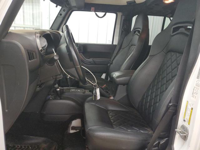 2012 JEEP WRANGLER U - 1C4BJWDG4CL140250