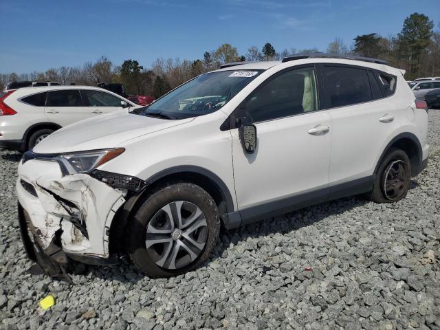 2018 TOYOTA RAV4 LE - JTMZFREV1JJ209984