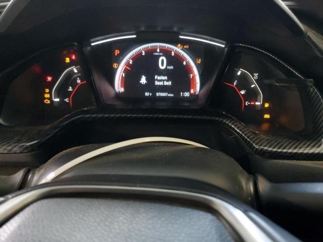 2021 HONDA CIVIC SPOR - SHHFK7H4XMU217436