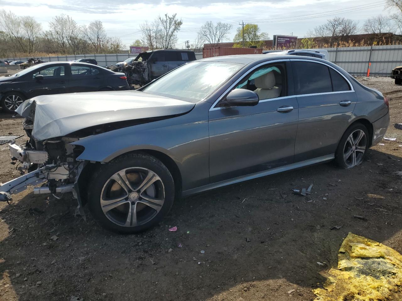 MERCEDES-BENZ E-CLASS 300 4MATIC