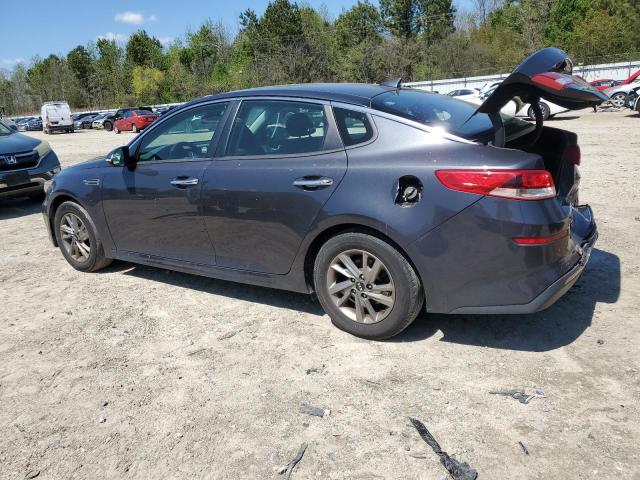 Vin: 5xxgt4l39kg299945, lot: 52385645, kia optima lx 20192