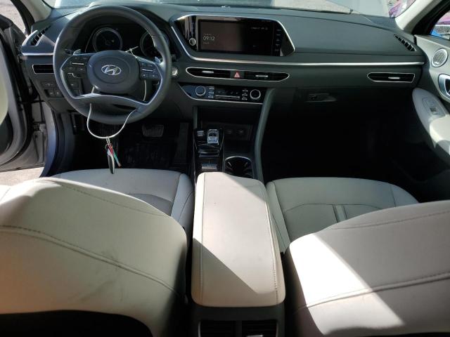 2023 HYUNDAI SONATA HYB - KMHL34JJ4PA080051