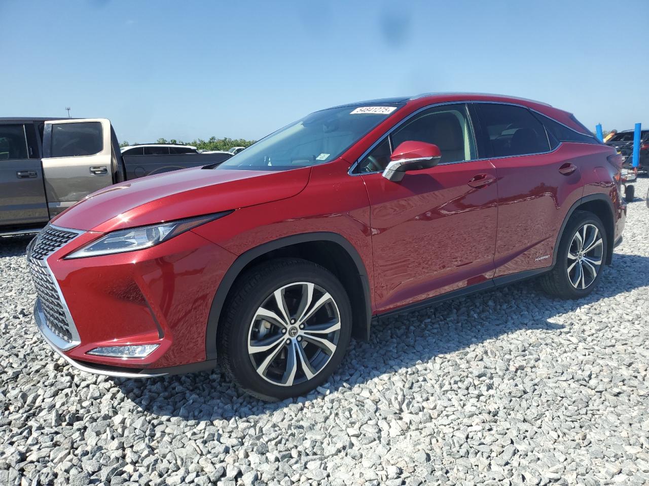 LEXUS RX 450H