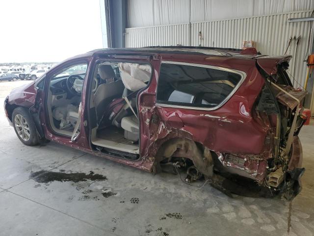 Vin: 2c4rc1bg0mr576620, lot: 55154195, chrysler pacifica touring l 20212
