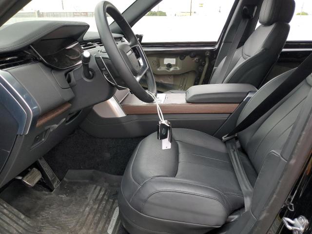 2024 LAND ROVER RANGE ROVE - SALKPBFU8RA253321