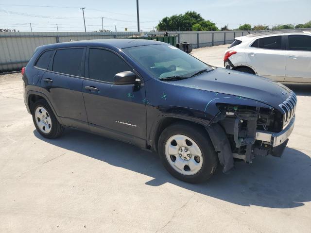 Vin: 1c4pjlab2gw116661, lot: 53243165, jeep grand cher sport 20164