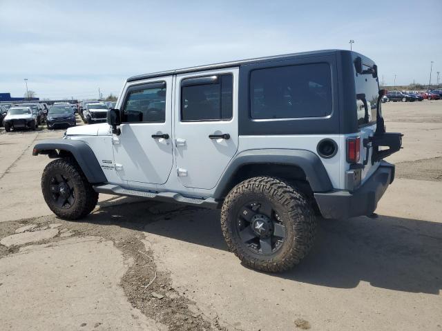 Vin: 1c4bjwdg7fl520025, lot: 54902395, jeep wrangler sport 20152