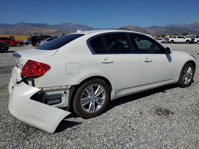 Vin: jn1cv6ap6am407752, lot: 52584605, infiniti g37 base 20103
