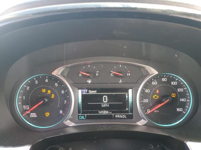 2019 CHEVROLET TRAVERSE L - 1GNEVHKW6KJ179981
