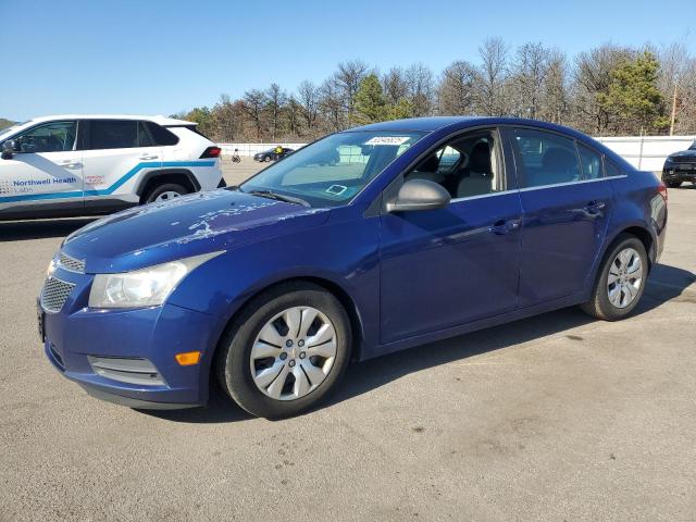 CHEVROLET CRUZE LS