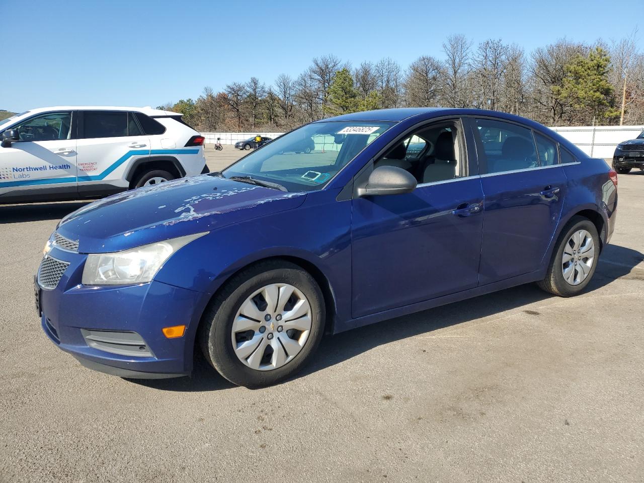 CHEVROLET CRUZE LS