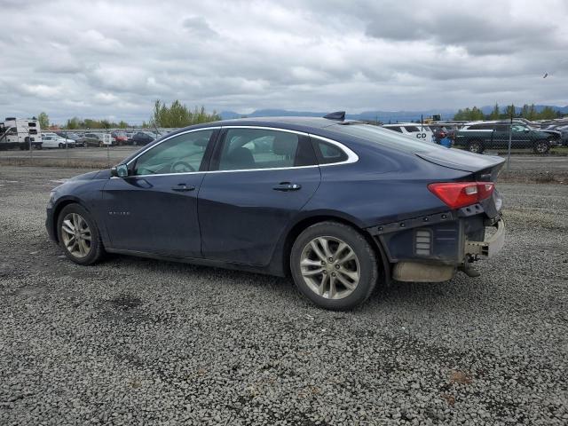 Vin: 1g1ze5st0gf360057, lot: 52787115, chevrolet malibu lt 20162