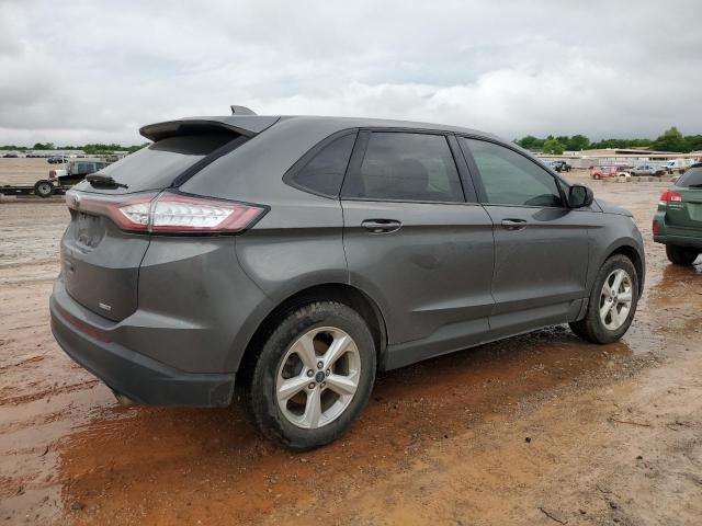 Vin: 2fmpk4g95gbc25278, lot: 54697665, ford edge se 20163