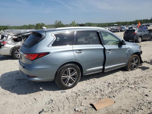 Vin: 5n1dl0mn1kc505153, lot: 53832285, infiniti qx60 luxe 20193