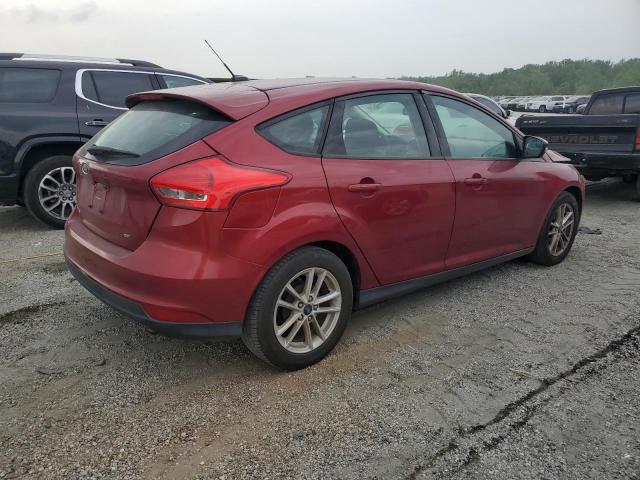 Vin: 1fadp3k25hl314854, lot: 54002895, ford focus se 20173