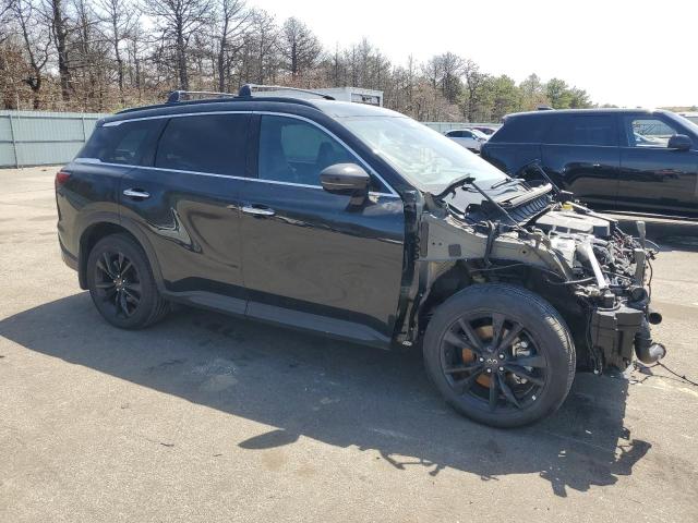 Vin: 5n1al1fs6sc331446, lot: 54204395, infiniti qx60 luxe 20254