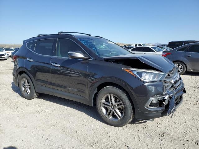Vin: 5xyzu3lb8hg490154, lot: 55350275, hyundai santa fe 20174